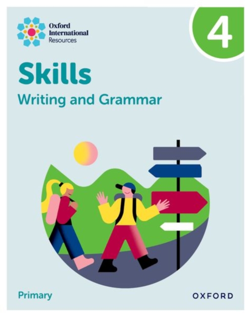 Oxford International Resources: Writing and Grammar Skills: Practice Book 4, Paperback Book