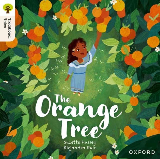 Oxford Reading Tree Traditional Tales: Level 8: The Orange Tree ...