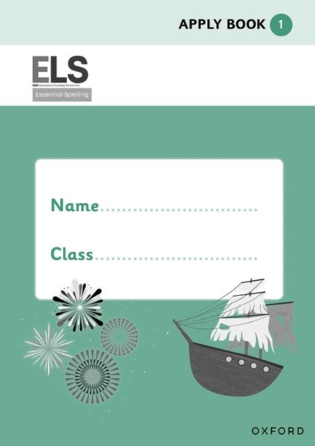 ELS Essential Spelling: Year 2: Year 2 Apply Book Pack of 10, Paperback / softback Book