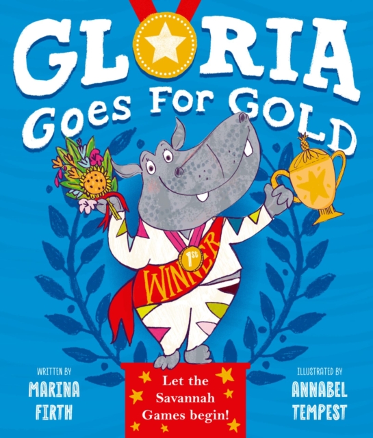 Gloria Goes for Gold, Paperback / softback Book