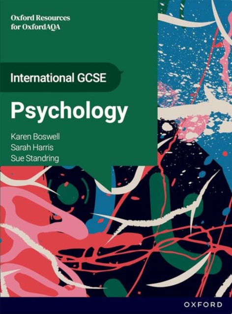 OxfordAQA International GCSE Psychology (9218): Student Book, Paperback / softback Book