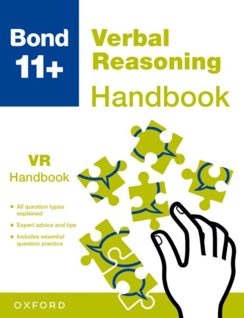 Bond 11+: Bond 11+ Verbal Reasoning Handbook, Multiple-component retail product Book
