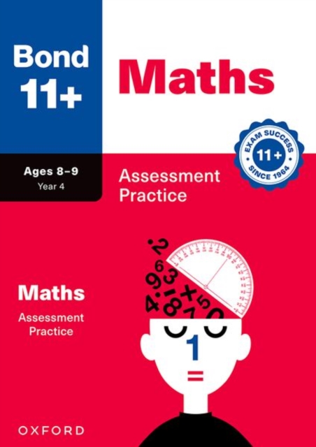 Bond 11+ Maths Assessment Practice Age 8-9: Andrew Baines ...