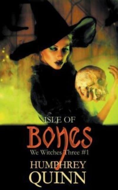 Isle of Bones, Paperback / softback Book