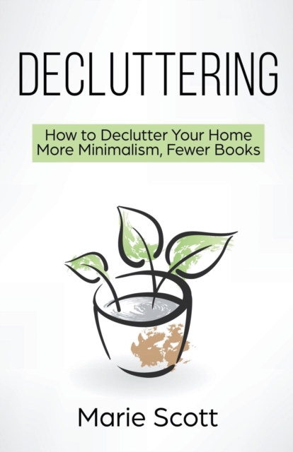 Decluttering, Paperback / softback Book