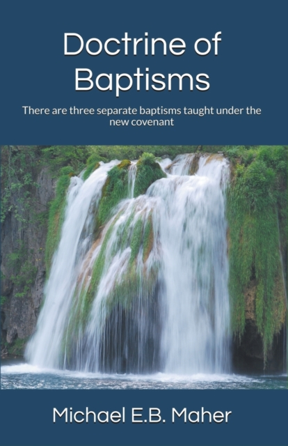 Doctrine of Baptisms, Paperback / softback Book