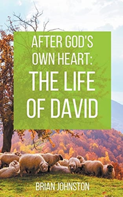 After God's Own Heart : The Life of David, Paperback / softback Book