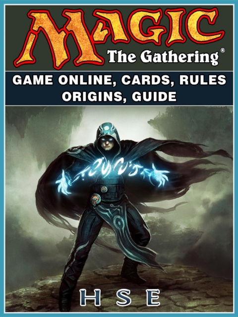Magic The Gathering Game Online, Cards, Rules Origins, Guide, EPUB eBook