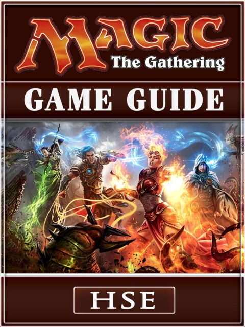Magic The Gathering Game Guide, EPUB eBook