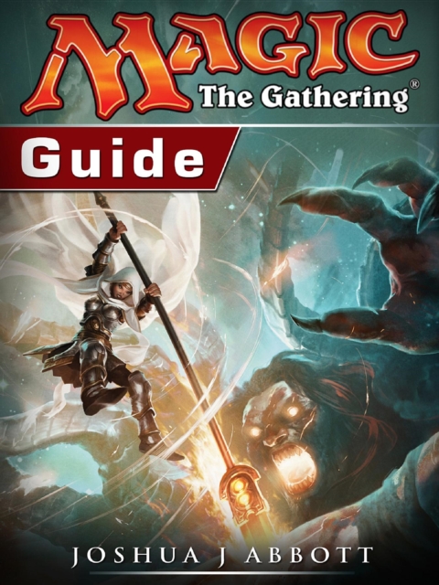 Magic The Gathering Guide, EPUB eBook