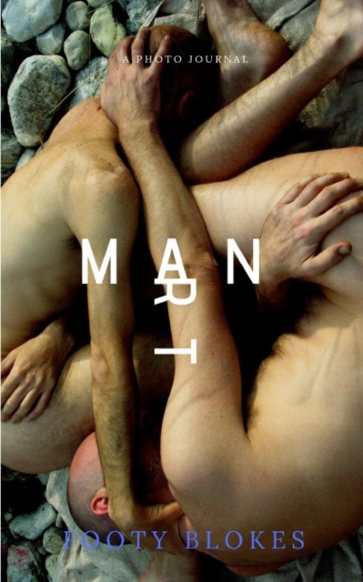 Man Art, Paperback / softback Book