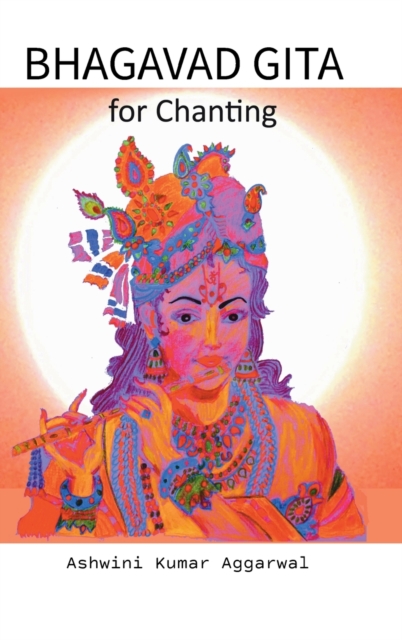 Bhagavad Gita for Chanting, Hardback Book