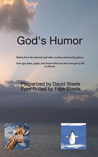 God's Humor, Paperback / softback Book