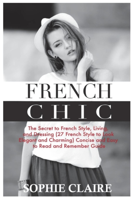French Chic, Paperback / softback Book