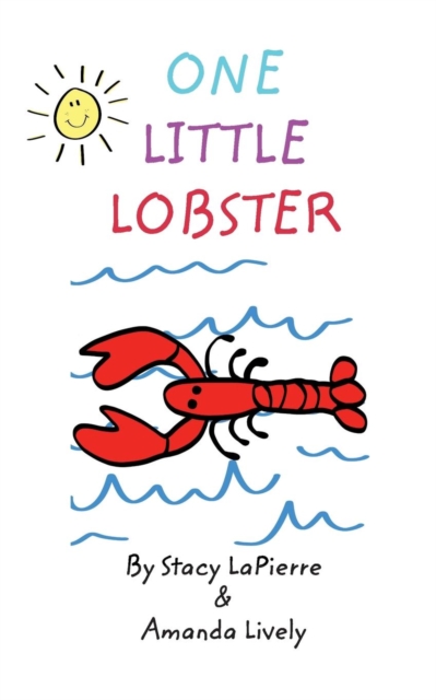 One Little Lobster, Paperback / softback Book