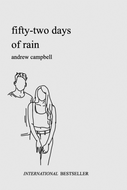 Fifty-Two Days of Rain, Paperback / softback Book