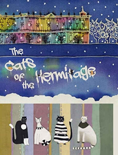 The Cats of the Hermitage, Hardback Book