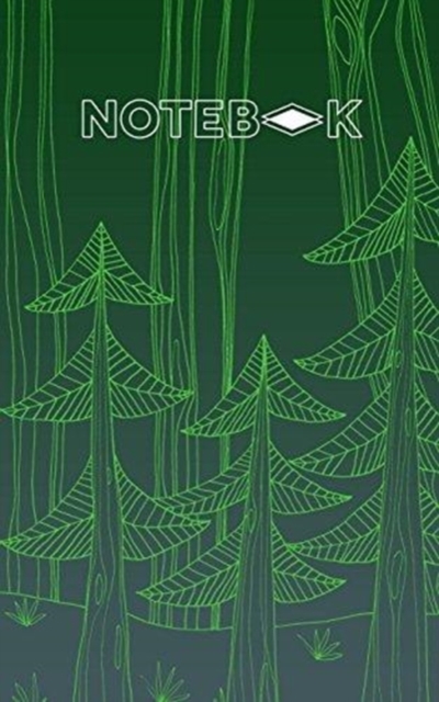 Notebook - TREES : Trees by The Outdoor Society, Paperback / softback Book