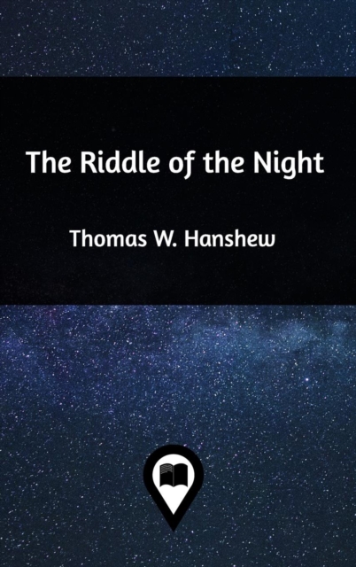 The Riddle of the Night, Hardback Book