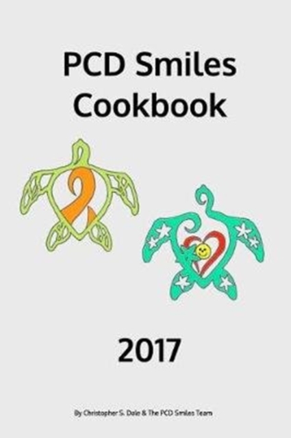 PCD Smiles Cookbook : 2017, Paperback / softback Book