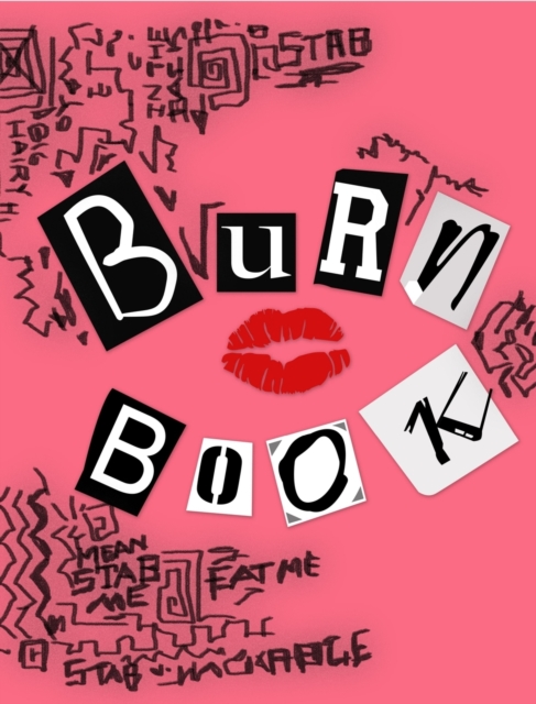 Burn Book, Hardback Book