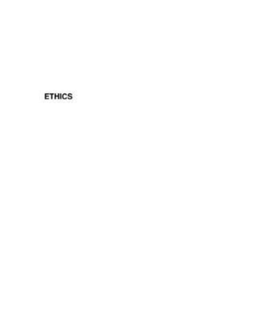 Ethics : A Review, Paperback / softback Book