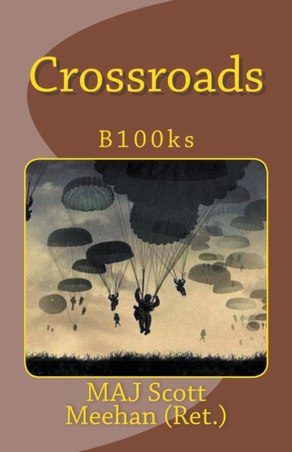 Crossroads, Paperback / softback Book