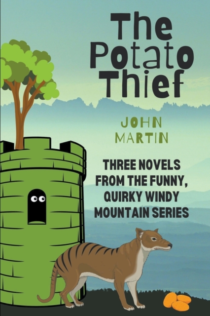 The Potato Thief, Paperback / softback Book