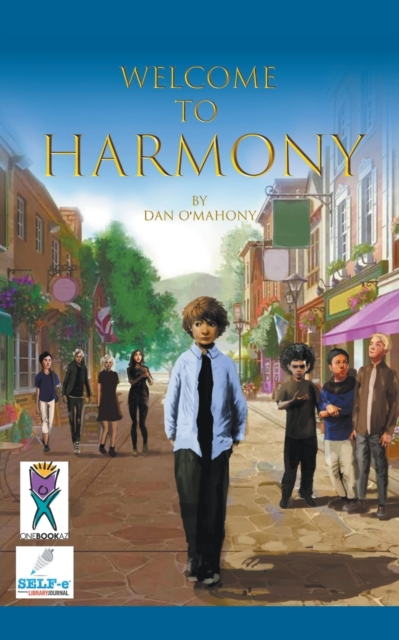 Welcome to Harmony, Paperback / softback Book