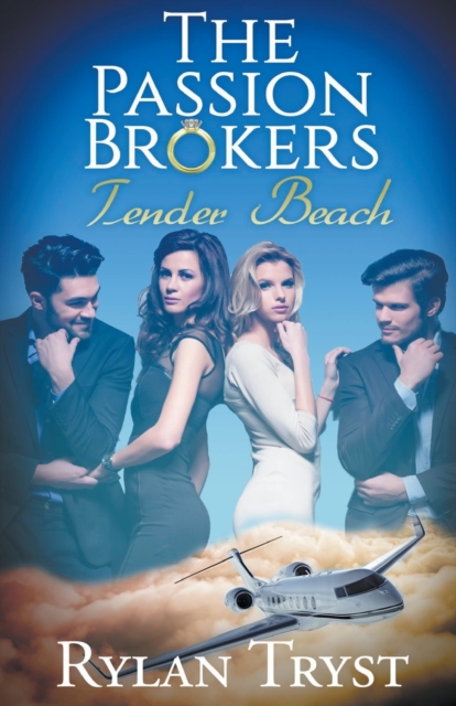 Tender Beach : The Passion Brokers, Paperback / softback Book