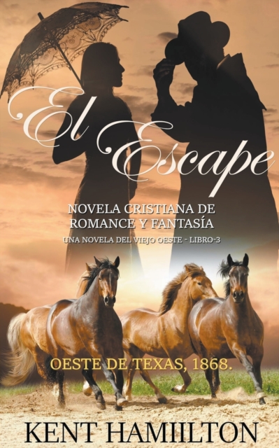 El Escape, Paperback / softback Book