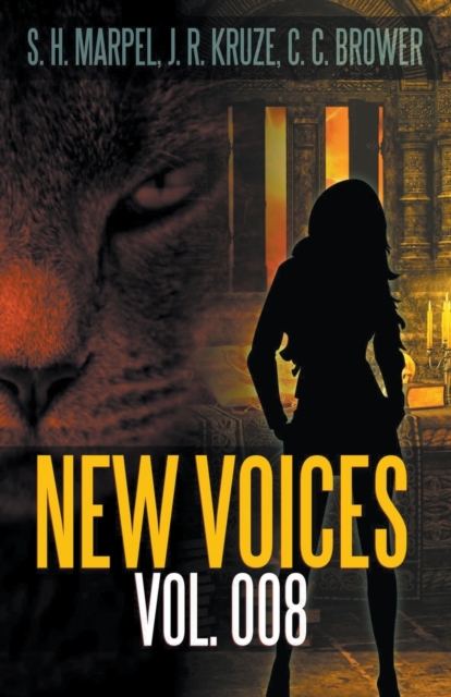 New Voices Vol. 008, Paperback / softback Book