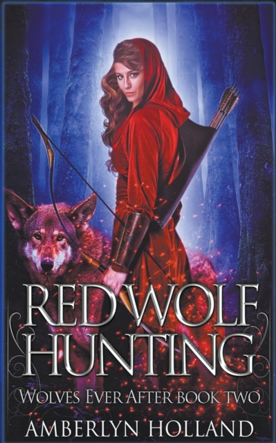 Red Wolf Hunting, Paperback / softback Book