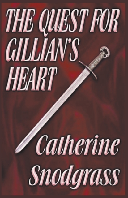 The Quest For Gillian's Heart, Paperback / softback Book