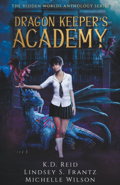 Dragon Keeper's Academy, Paperback / softback Book