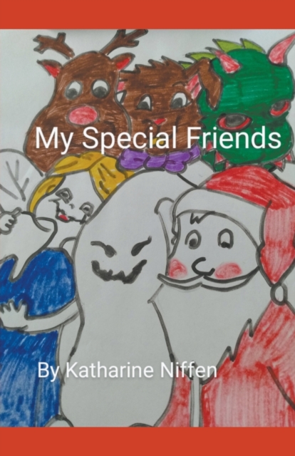 My Special Friends, Paperback / softback Book