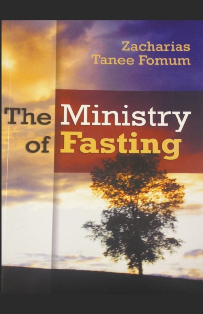 The Ministry of Fasting, Paperback / softback Book