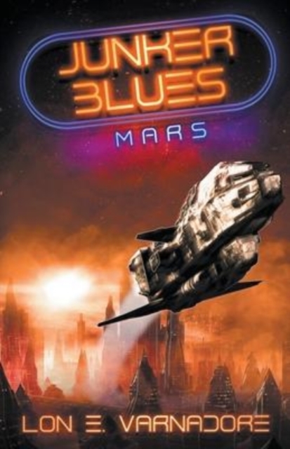 Junker Blues : Mars, Paperback / softback Book