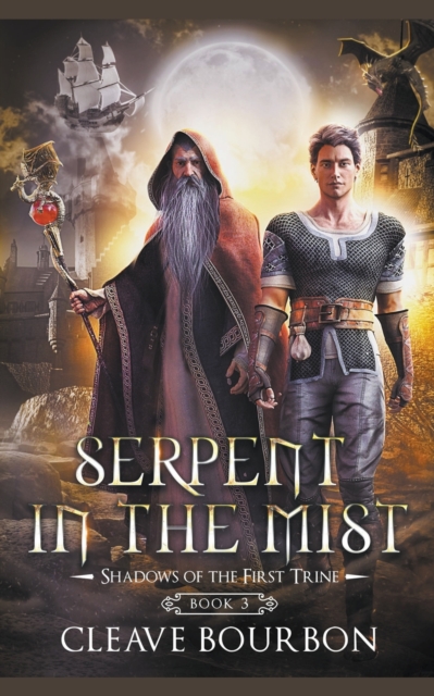 Serpent in the Mist, Paperback / softback Book