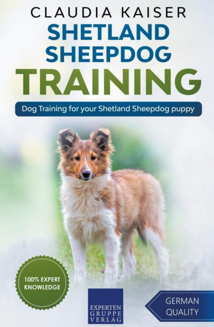 Shetland Sheepdog Training - Dog Training for your Shetland Sheepdog puppy, Paperback / softback Book