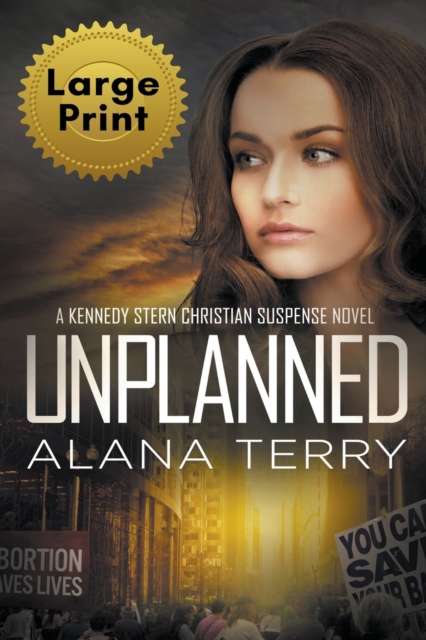 Unplanned (Large Print), Paperback / softback Book