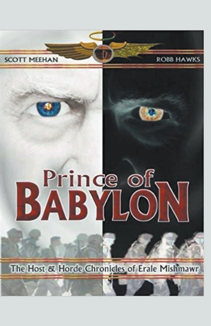 Prince of Babylon, Paperback / softback Book