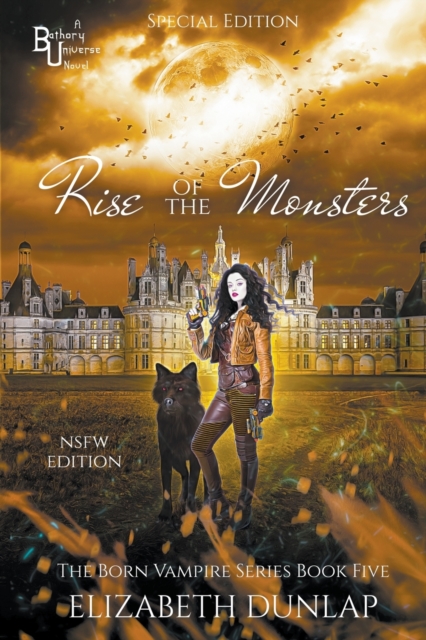 Rise of the Monsters, NSFW Special Edition, Paperback / softback Book