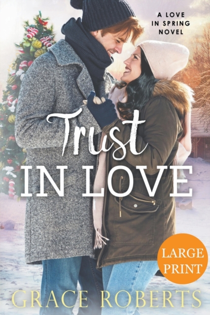 Trust In Love (Large Print Edition), Paperback / softback Book