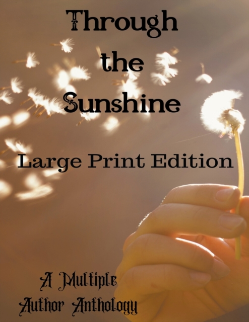 Through the Sunshine Large Print, Paperback / softback Book