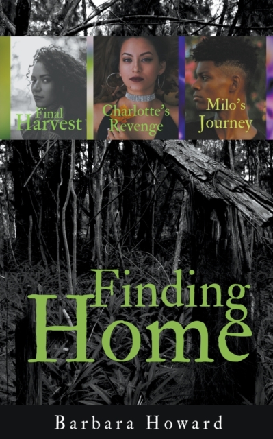 Finding Home Mystery Series, Paperback / softback Book