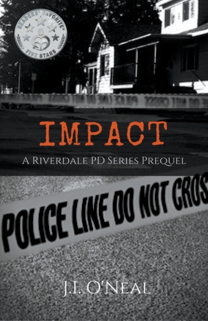Impact : A Riverdale PD Series Prequel, Paperback / softback Book