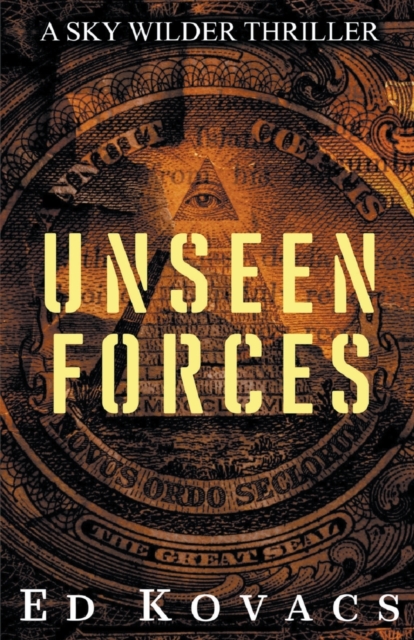 Unseen Forces, Paperback / softback Book