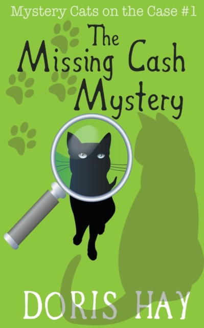 The Missing Cash Mystery, Paperback / softback Book