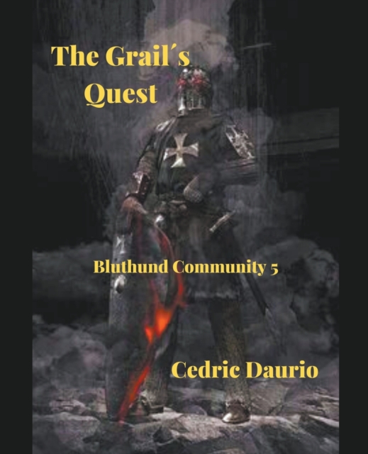The Grails Quest, Paperback / softback Book